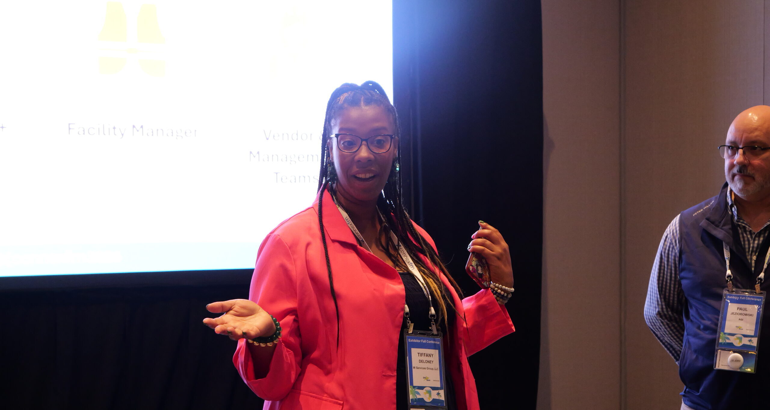 WSG Showcases Emergency Services Expertise at ConnexFM 2026 National Conference